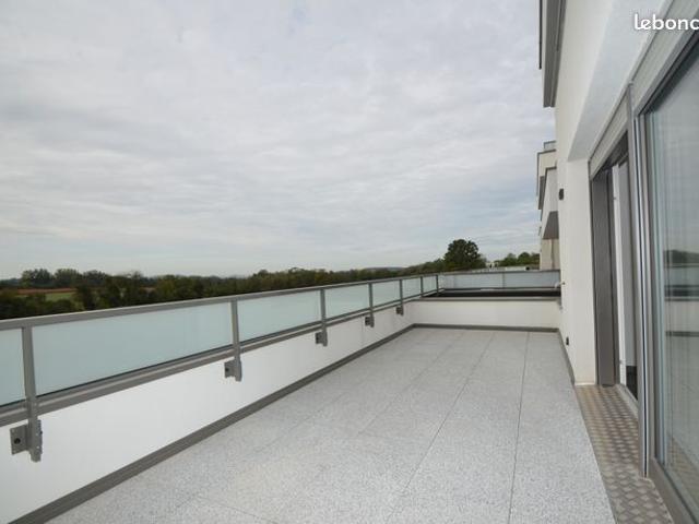 Appartement vente à Mulhouse, Grand Est