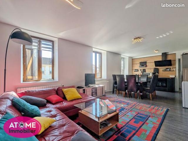 Appartement vente à Val-de-Briey, Auboué