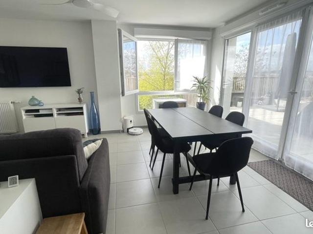 Appartement vente à Bourges, Achères