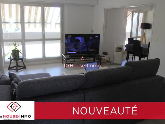 Appartement vente à Angoulême, Aignes-et-puypéroux