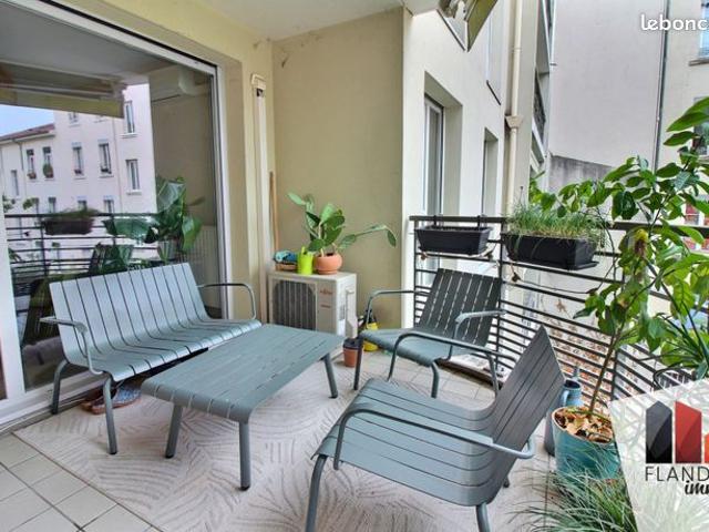 Appartement vente à Lyon, Métropole de Lyon