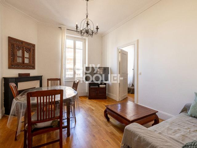 Appartement vente à Clermont-Ferrand, Clermont-ferrand