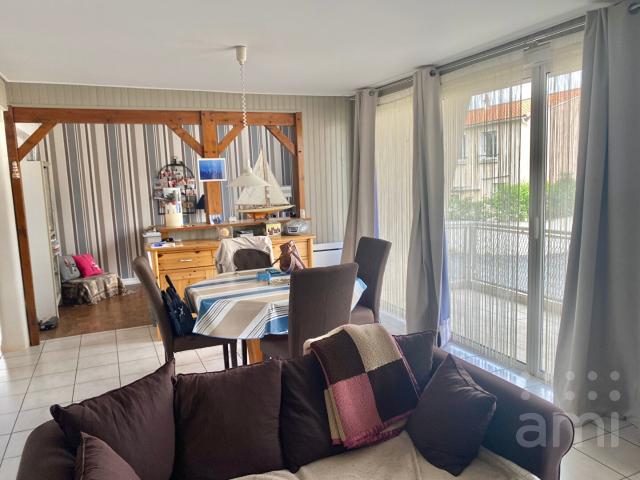 Appartement vente à Champclairot, Niort