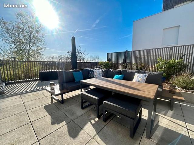 Appartement vente à Bourges, Achères