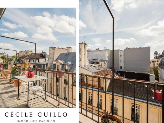 Appartement vente à Paris 4e Arrondissement, Paris
