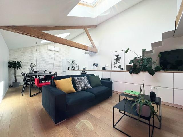 Appartement vente à Toulouse