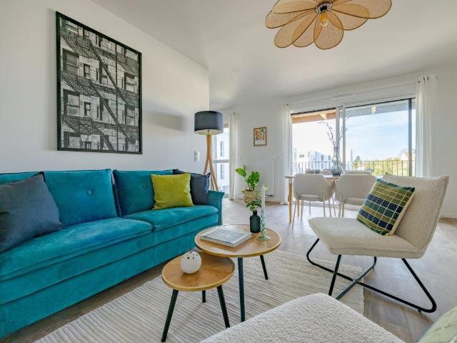 Appartement vente à Nantes, Saint-hilaire-de-clisson