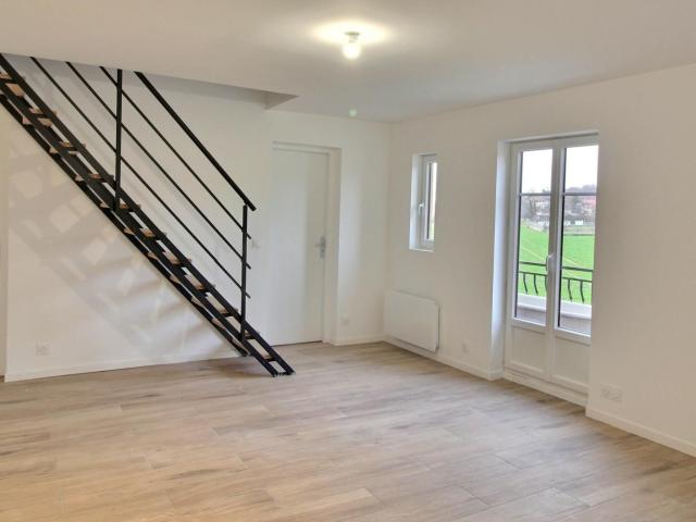 Appartement vente à Thonon-les-Bains, Féternes