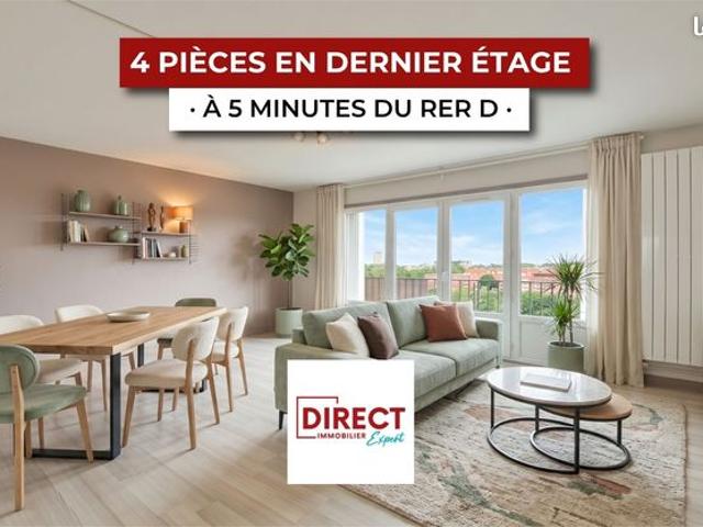 Appartement vente à Nogent-sur-Marne, Maisons-alfort