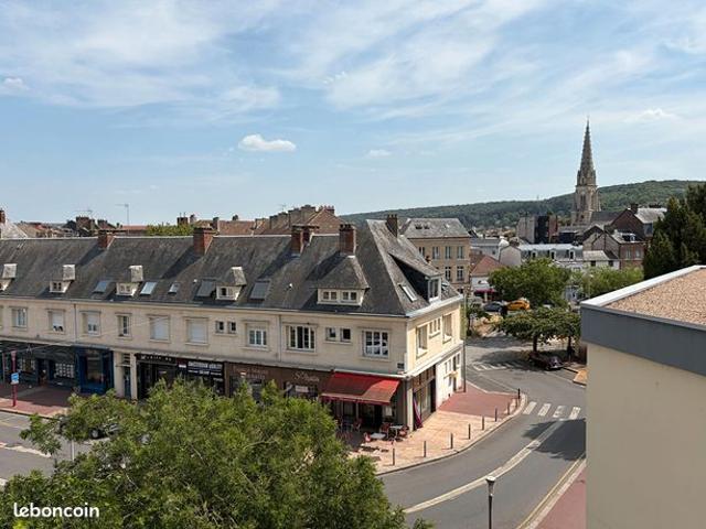 Appartement vente à Elbeuf, Seine-Maritime