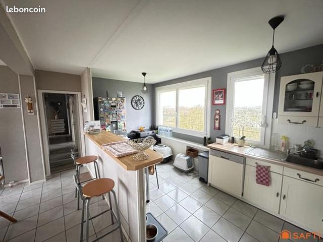 Appartement vente à Saint-Quentin, Saint-quentin