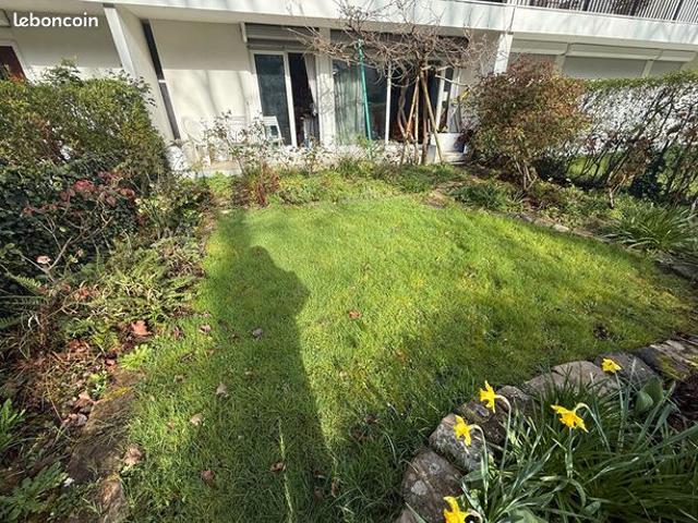 Appartement vente à L'Étang-la-Ville, Yvelines