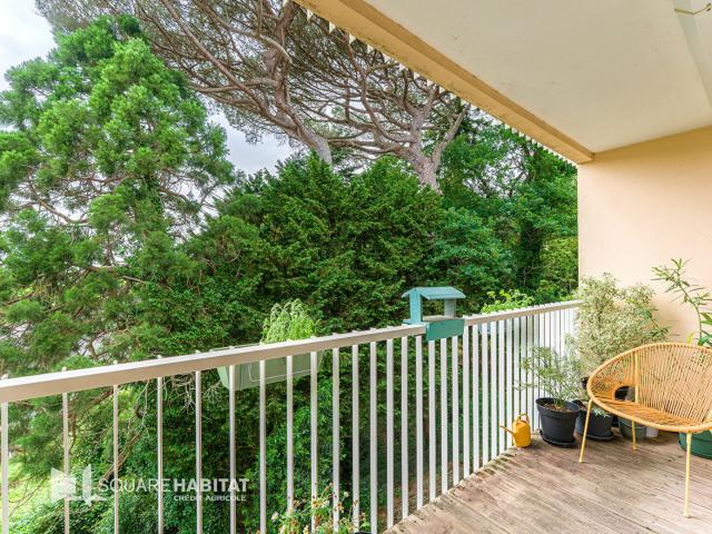 Appartement vente à Nantes, Éraudière