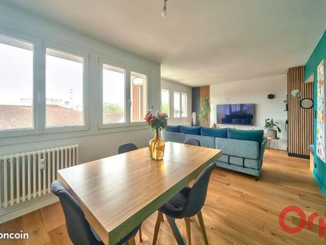 Appartement vente à Mâcon, Charnay-lès-mâcon
