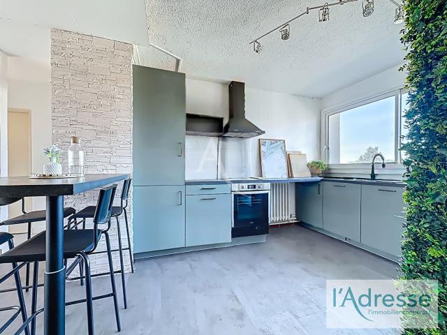 Appartement vente à Toulouse, Castelginest