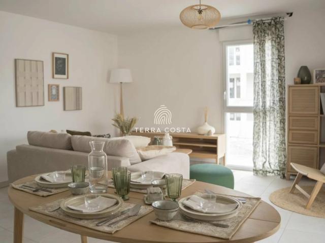 Appartement vente à Saint-vincent-de-tyrosse