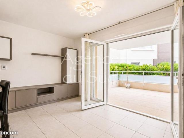 Appartement vente à Marseille, La Ciotat