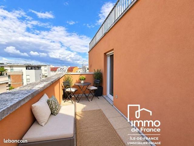 Appartement vente à Bobigny, Seine-Saint-Denis