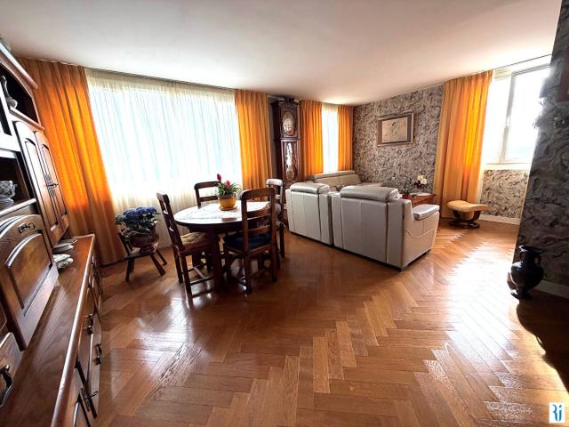Appartement vente à Rouen, Ruan