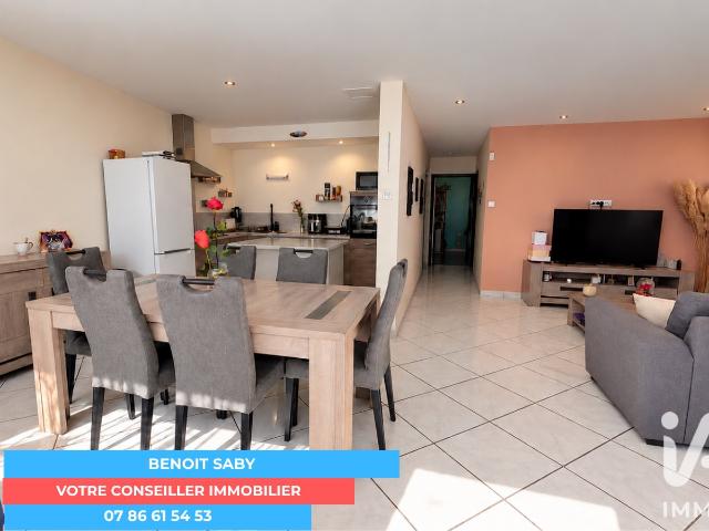 Appartement vente à Plaisance, Saint-Chamond