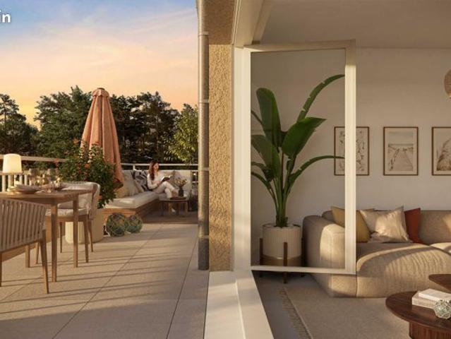 Appartement vente à Lisieux, Merville-franceville-plage