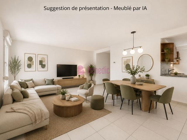 Appartement vente à Thionville, Guénange
