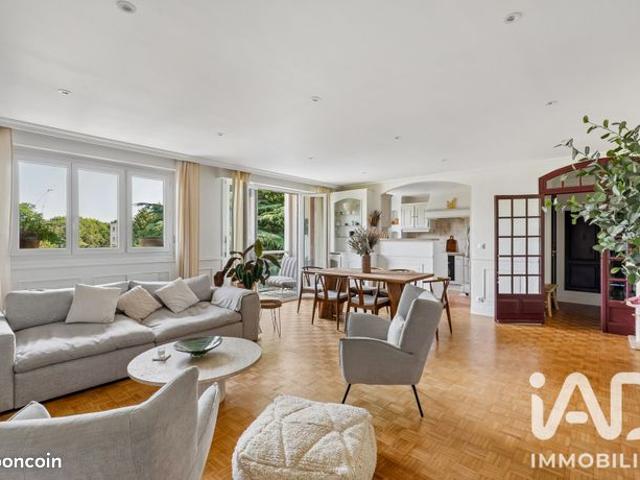 Appartement vente à Saint-Germain-en-Laye, Le Port-marly