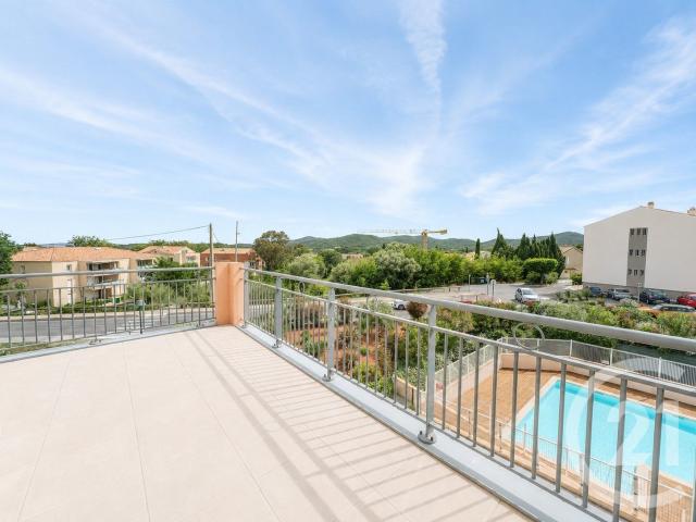 Appartement vente à Arrondissement de Toulon, Bormes-les-mimosas