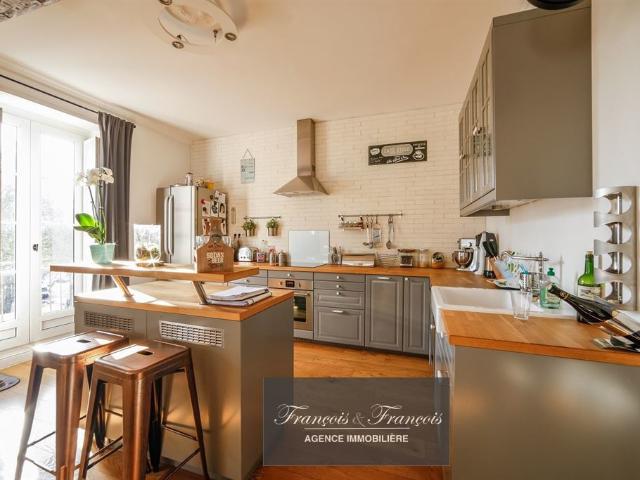 Appartement vente à Talensac - Pont Morand, Nantes