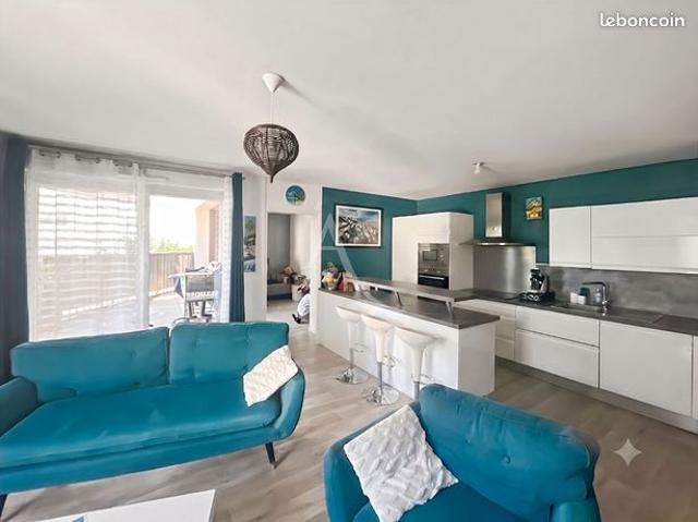 Appartement vente à Cergy, Val-d'Oise