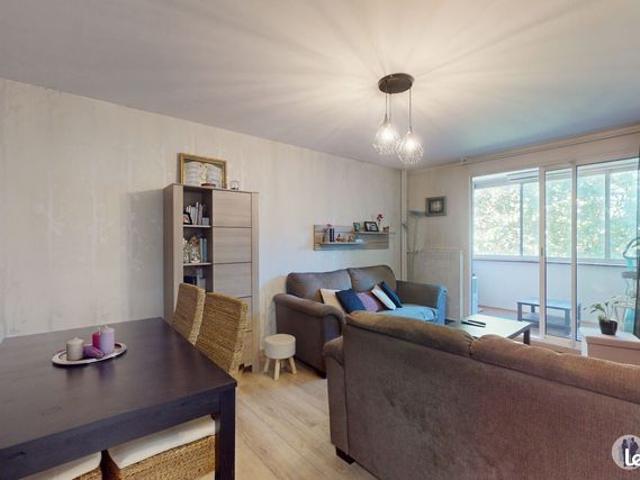 Appartement vente à Grenoble, Echirolles