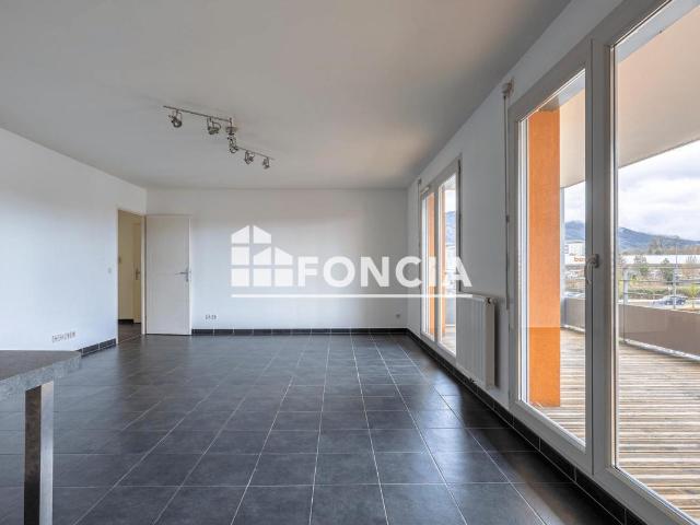 Appartement vente à Annecy