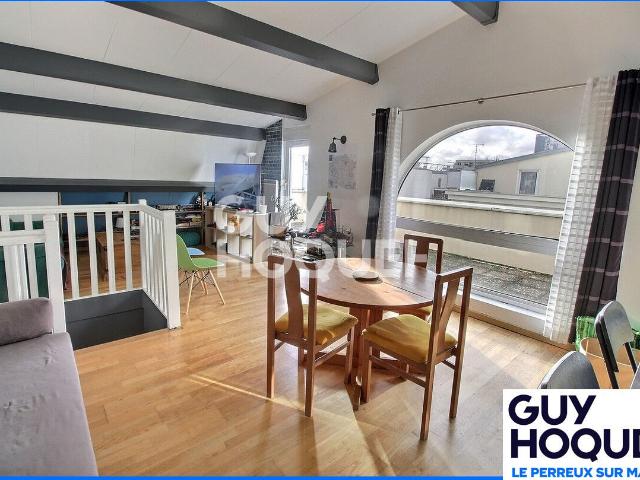 Appartement vente à Le Raincy, Rosny-sous-bois