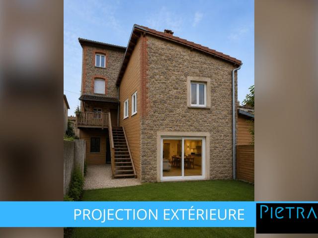 Appartement vente à Villefranche-sur-Saône, Rhône