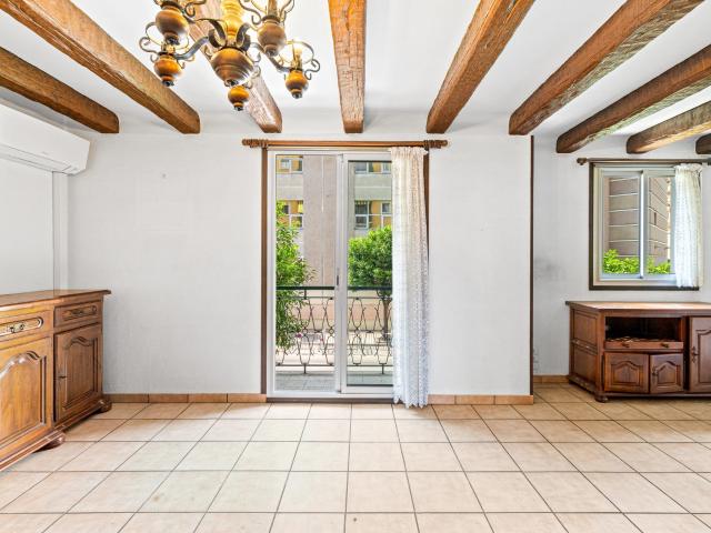 Appartement vente à Nice, Menton