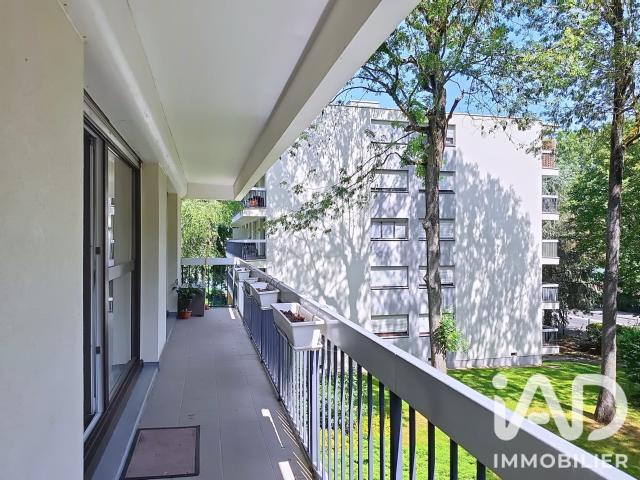 Appartement vente à Ombrages, Brunoy
