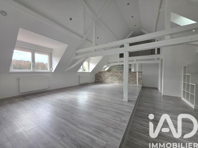 Appartement vente à Forbach-Boulay-Moselle, Schoeneck