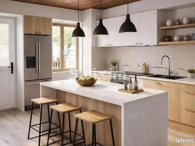 Appartement vente à Annecy, Sallenôves