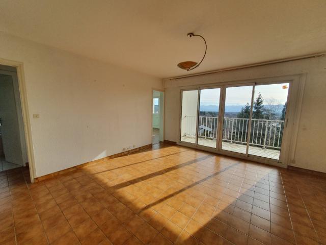 Appartement location à Gex