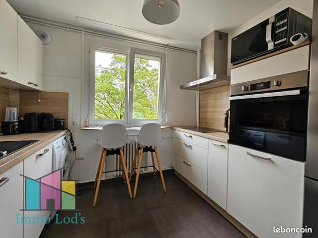 Appartement vente à Rouen, Sotteville-lès-rouen