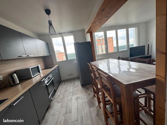 Appartement vente à Rouen, Ruan