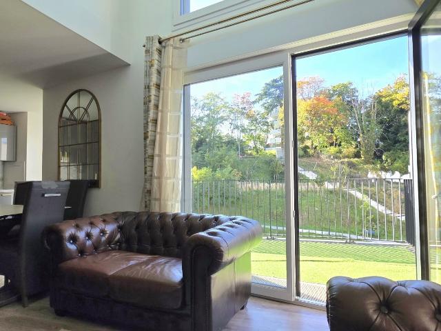 Appartement vente à Saint-Germain-en-Laye, Poissy