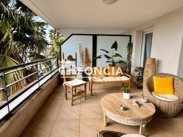Appartement vente à Perpignan, Canet-en-roussillon