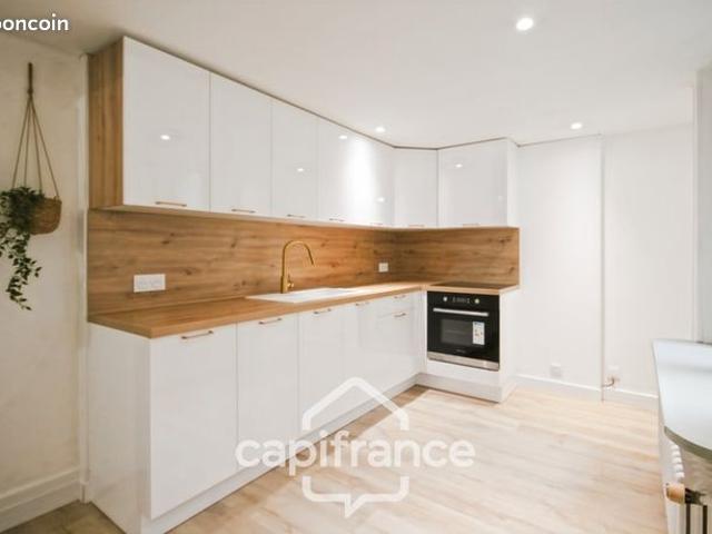 Appartement vente à Saint-Quentin, Saint-quentin