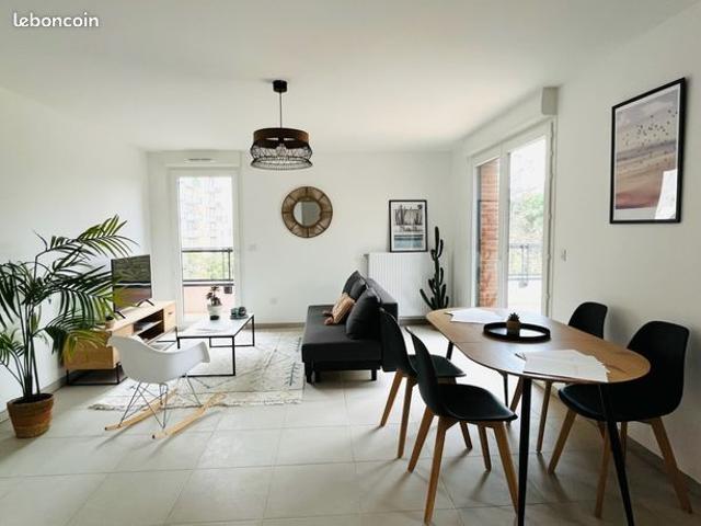 Appartement vente à Toulouse, Fenouillet