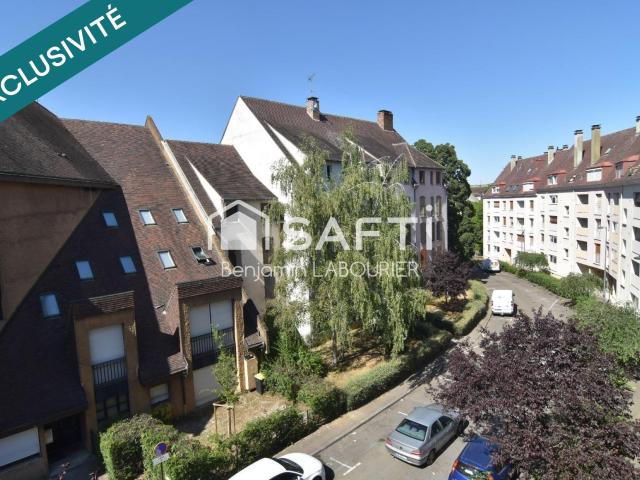 Appartement vente à Auxerre