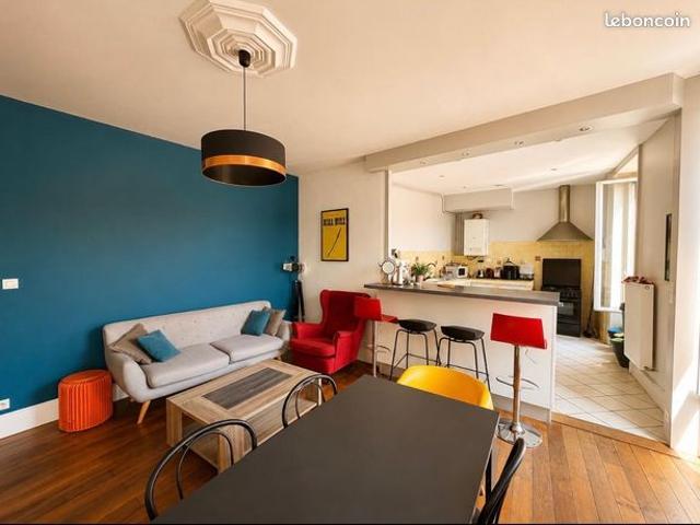 Appartement vente à Tournon-sur-Rhône, Annonay