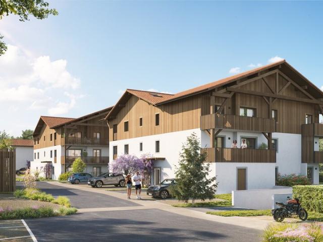 Appartement vente à Thonon-les-Bains, Anthy-sur-léman