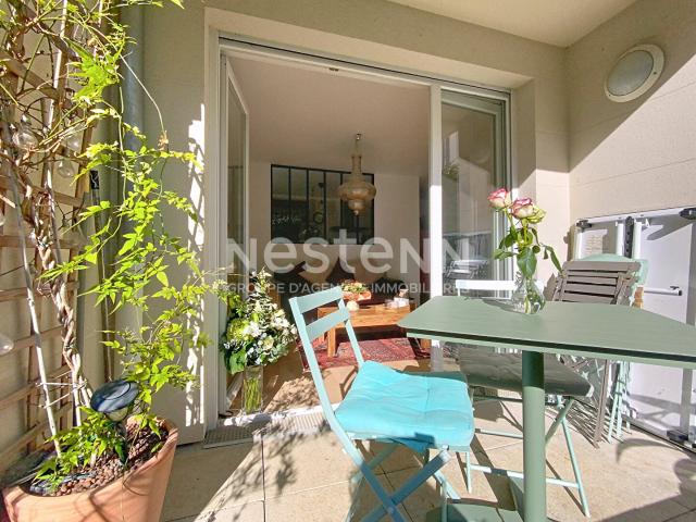 Appartement vente à Versailles, Montigny-le-bretonneux
