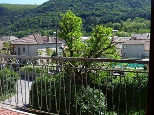 Appartement vente à Alès, Bessèges